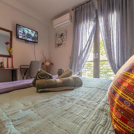 Meteοra Sunshine Studio Kalambaka Exteriér fotografie
