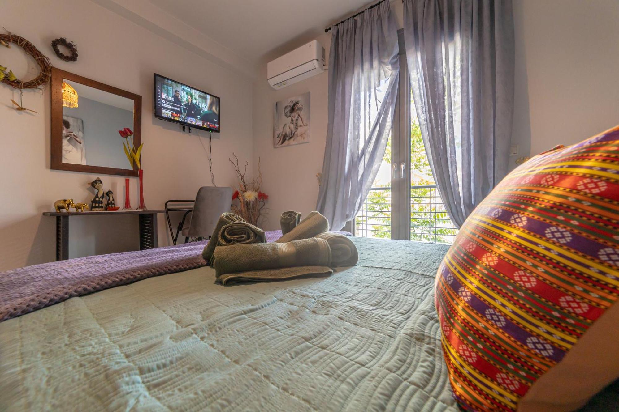 Meteοra Sunshine Studio Kalambaka Exteriér fotografie