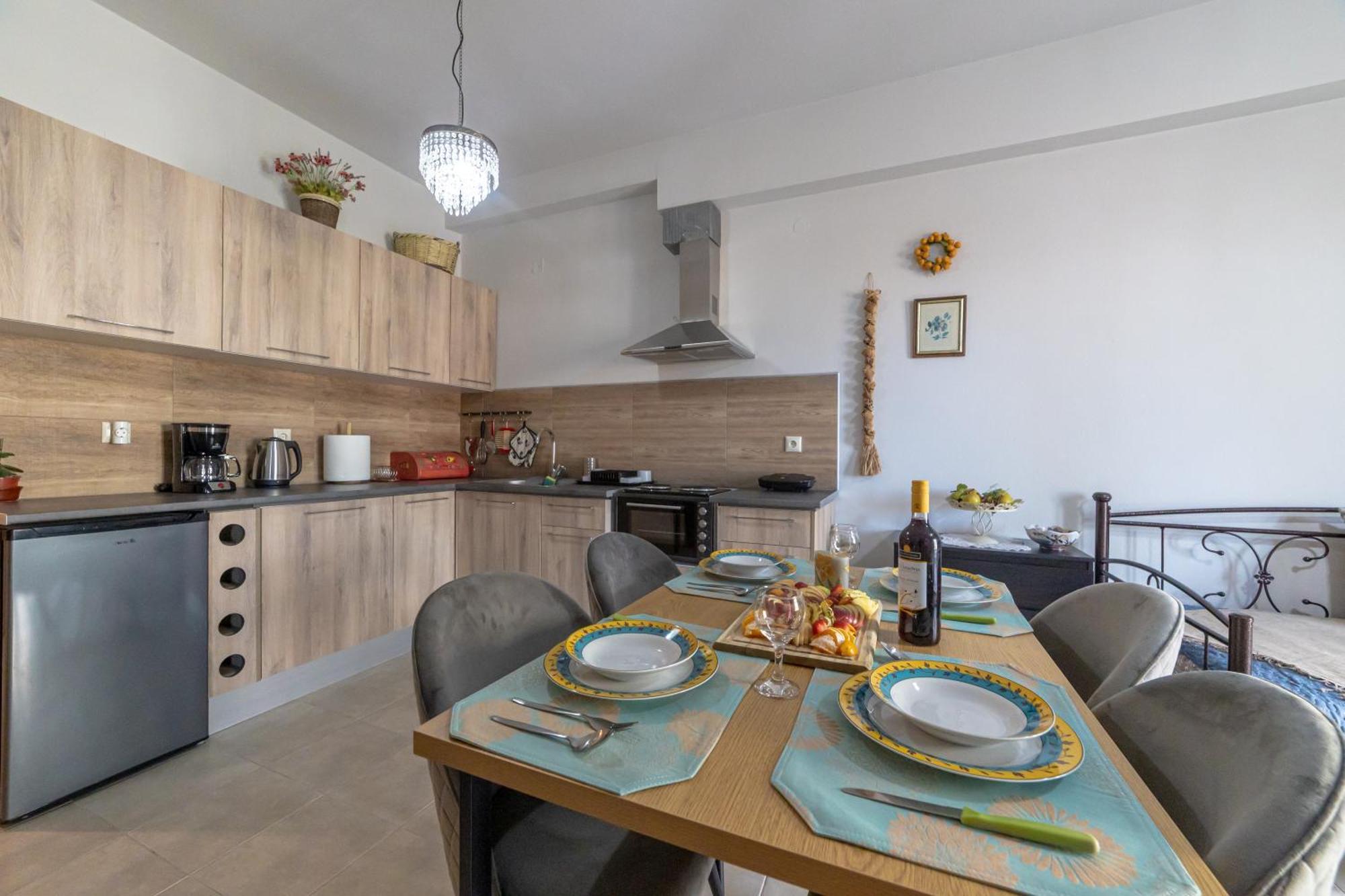Meteοra Sunshine Studio Kalambaka Exteriér fotografie