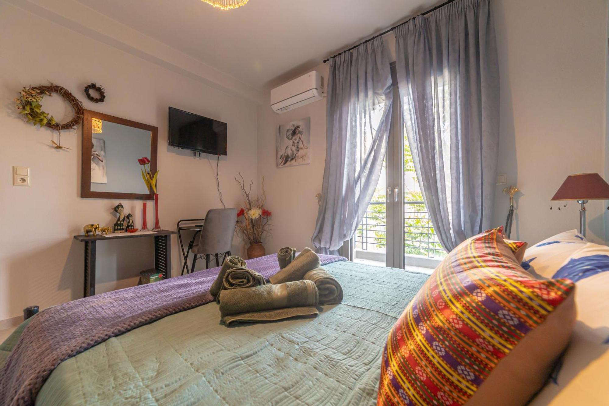 Meteοra Sunshine Studio Kalambaka Exteriér fotografie