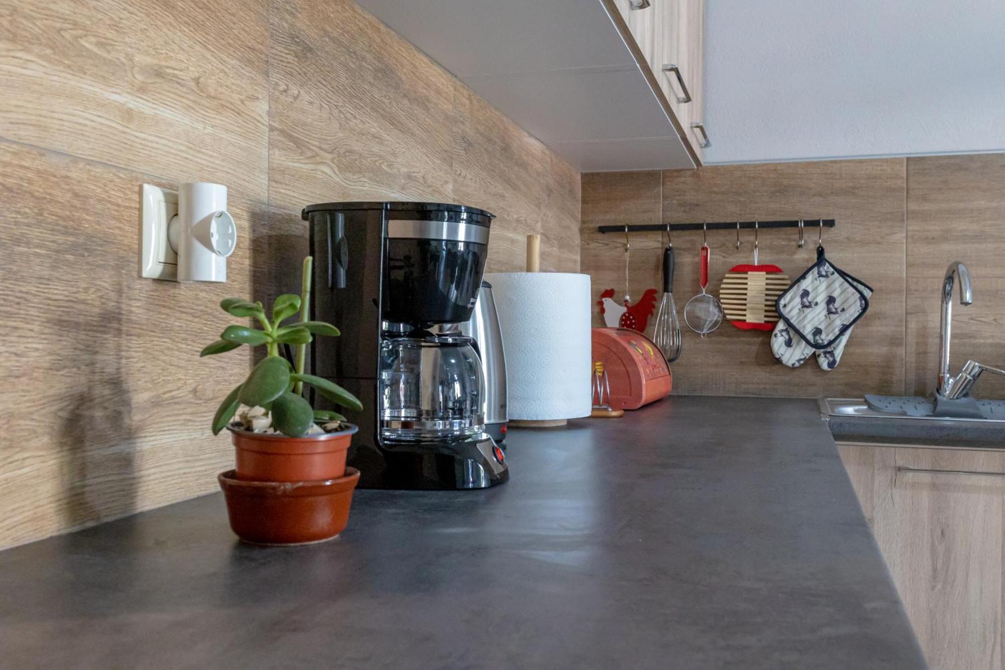 Meteοra Sunshine Studio Kalambaka Exteriér fotografie