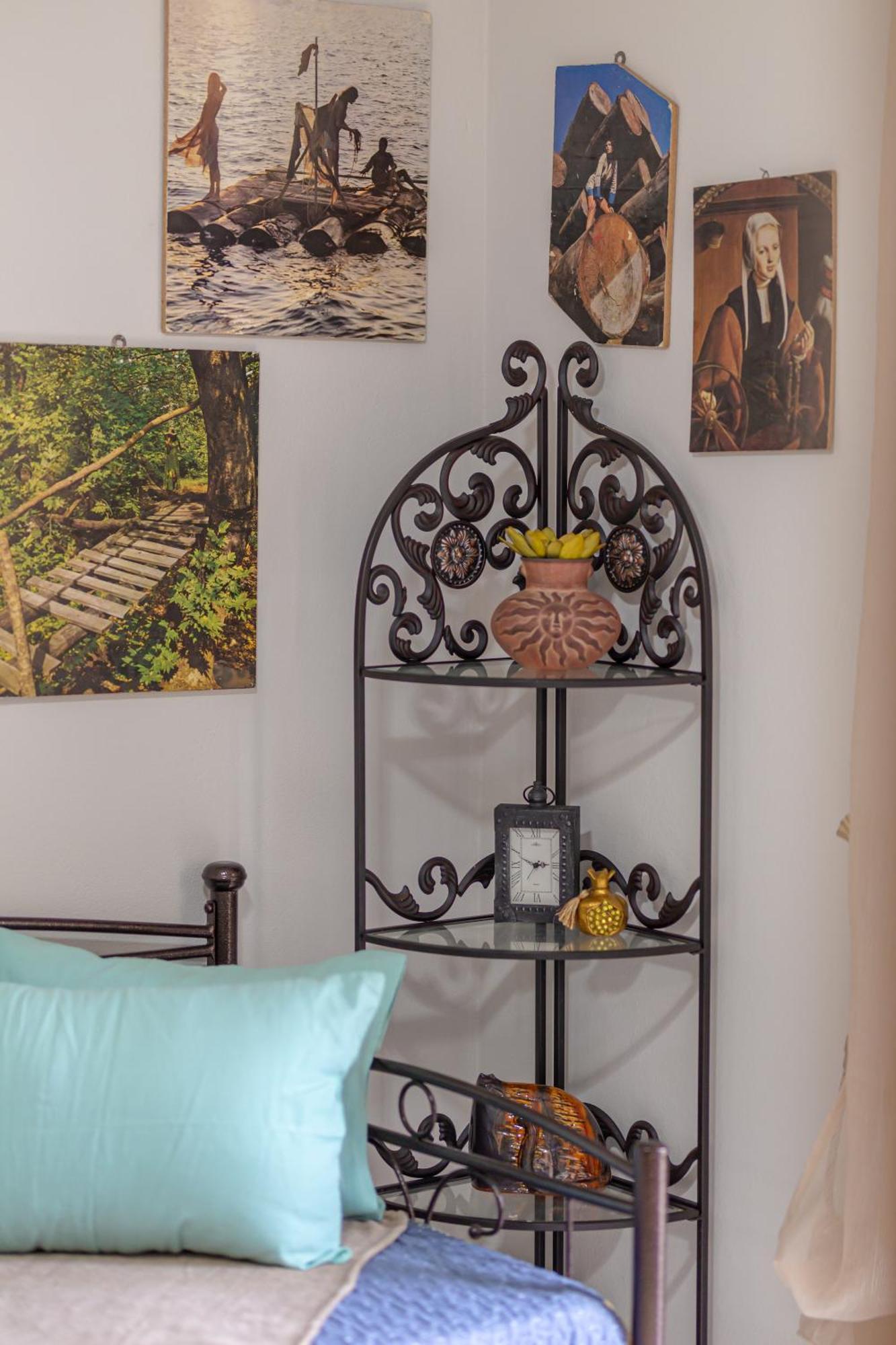 Meteοra Sunshine Studio Kalambaka Exteriér fotografie