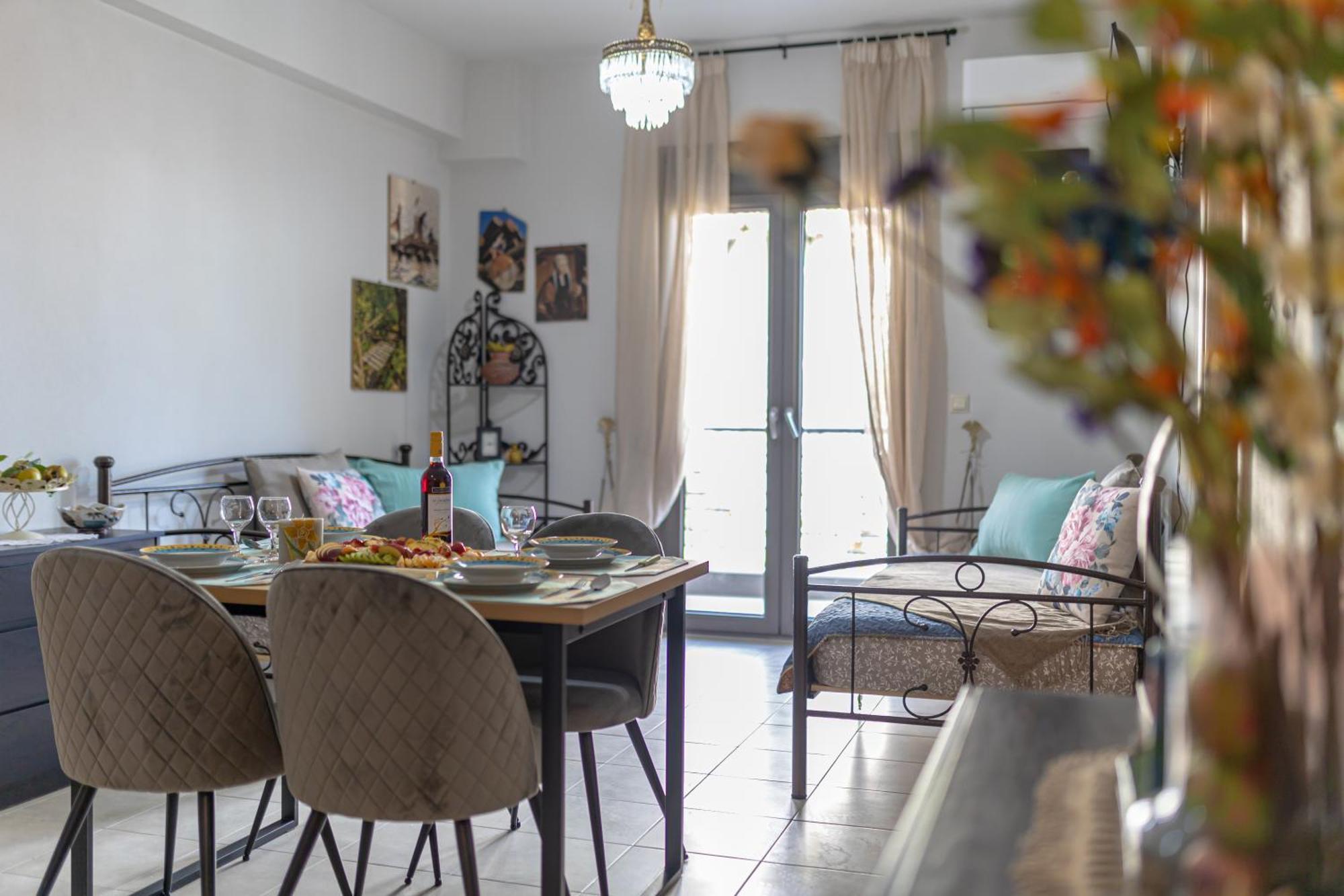 Meteοra Sunshine Studio Kalambaka Exteriér fotografie