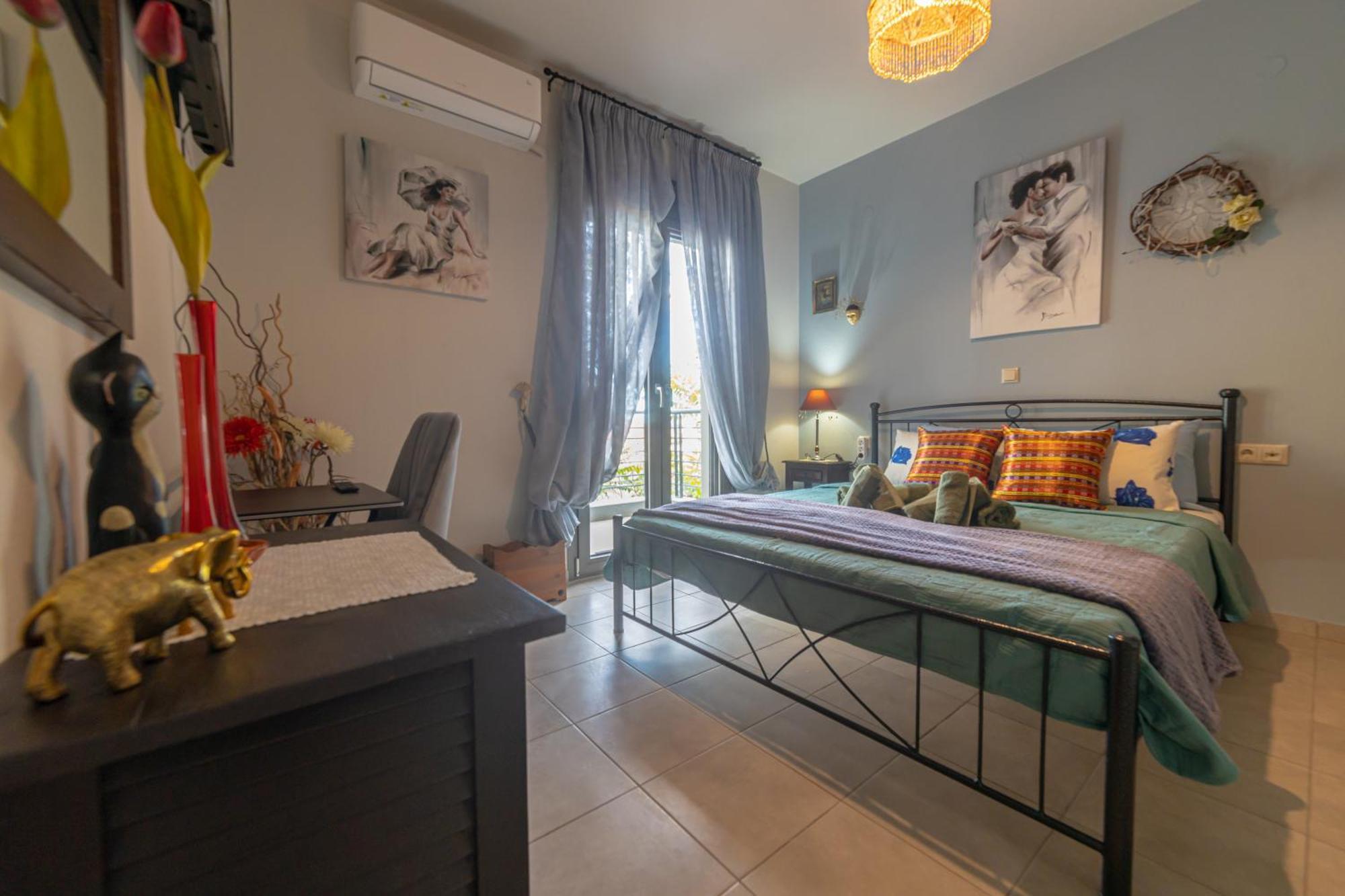 Meteοra Sunshine Studio Kalambaka Exteriér fotografie