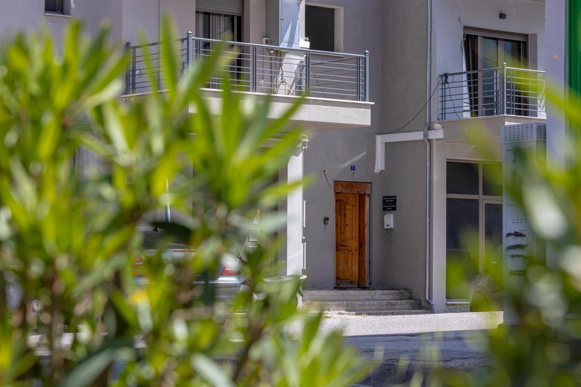 Meteοra Sunshine Studio Kalambaka Exteriér fotografie
