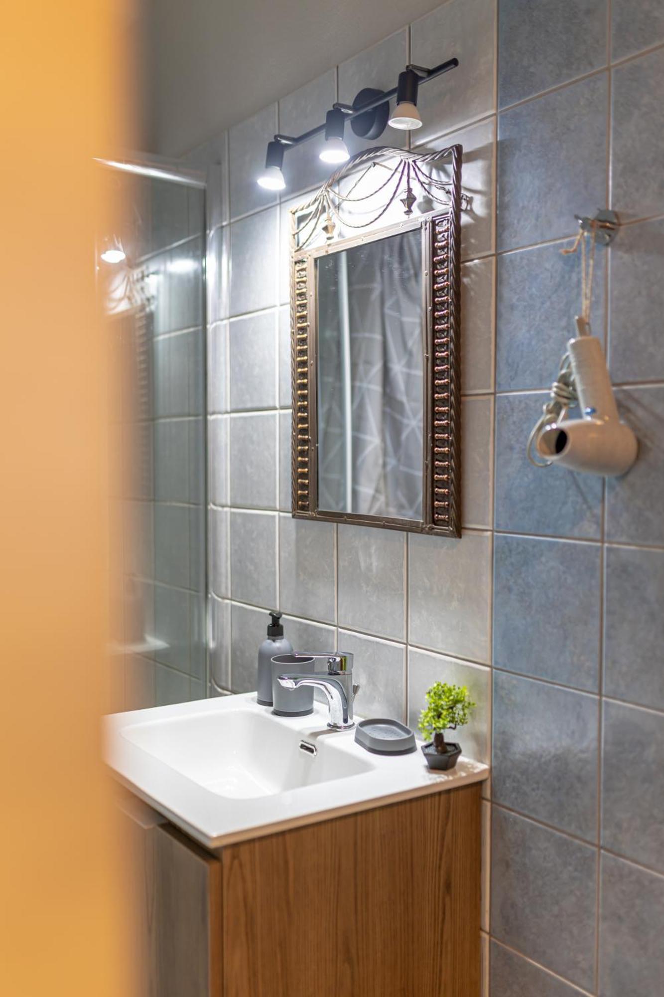 Meteοra Sunshine Studio Kalambaka Exteriér fotografie